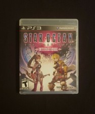 Star Ocean: The Last Hope International (Sony PlayStation 3) Complete w/manual