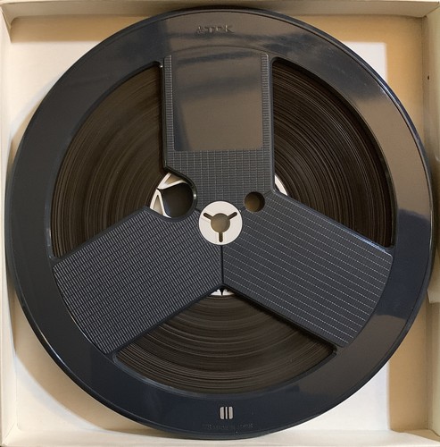 TDK SA 35-90 "EE" Reel to Reel Tape, LP, 7" Reel, 1800 ft. - Picture 2 of 2