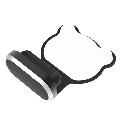 USB C Zatyczki przeciwpyłowe Silikonowe nasadki Port ładowania Ochrona do smartfonów i tabletów - Zdjęcie 14 z 14
