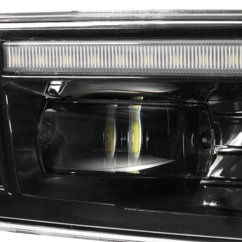 Pair LED Fog Light for Chevrolet Silverado 07-15 Avalanche 07-13 Suburban 07-14 - Bild 7 von 12