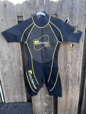 Gotcha Gear men Wetsuit