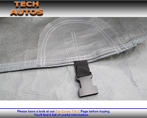 Outdoor Car Cover Wasserdicht Stormforce Triumph GT6 Mk1 Mk2 & Mk3 - Bild 10 von 12