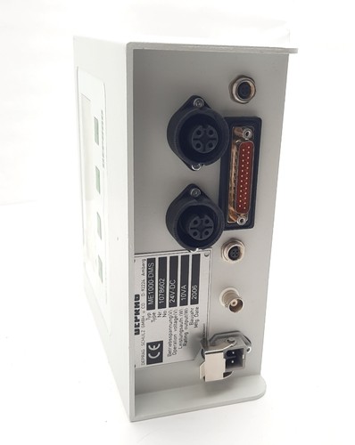 Deprag ME1000-DMS Torque Measuring Electronic Control Box 24VDC 10VA, 0.1-400Nm  - Picture 5 of 6