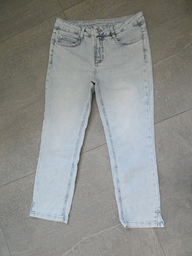 Oui Jeans `The Cropped`, Gr:36. Top! - Bild 2 von 10