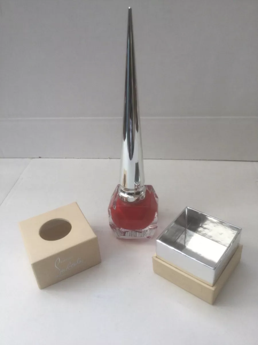 Christian louboutin nail polish deals