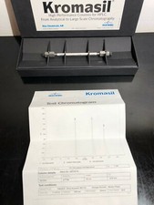 Kromasil HPLC Column KR50-5-SIL 15cm 4.6mm with Warranty