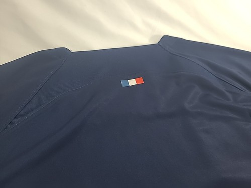 Nike Paris Saint-Germain PSG 23/24 Stadium Jersey Size Large NWT Men’s Blue Red - Bild 10 von 19