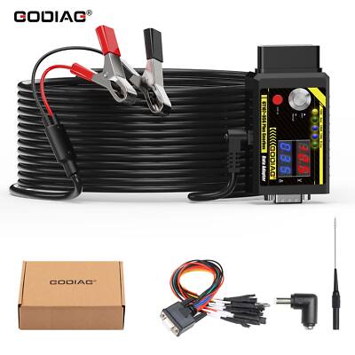 GODIAG GT107+ DSG Plus Gearbox Data Adapter For DQ250, DQ200, VL381, VL300