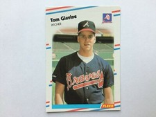 1980's Bowman Donruss Fleer Score Topps Upper Deck Baseball Cards