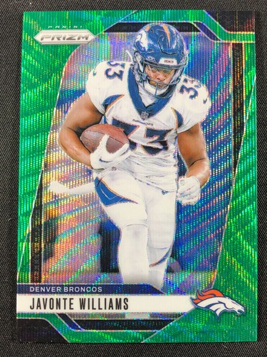 2024 Panini Prizm GREEN WAVE Parallels! Pick Your Card, SHIPS FREE! Up'd 6/28! - Picture 16 of 94