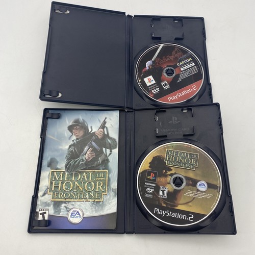 Sony PlayStation 2 PS2 Games Lot of 8- Bundle Jet X2O, Devil May Cry, Eragon - Picture 8 of 8