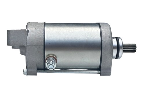 MOTORINO AVVIAMENTO 10 denti PER HONDA VT 750 C Shadow / C2 AERO (1997-2007) - Imagen 8 de 9