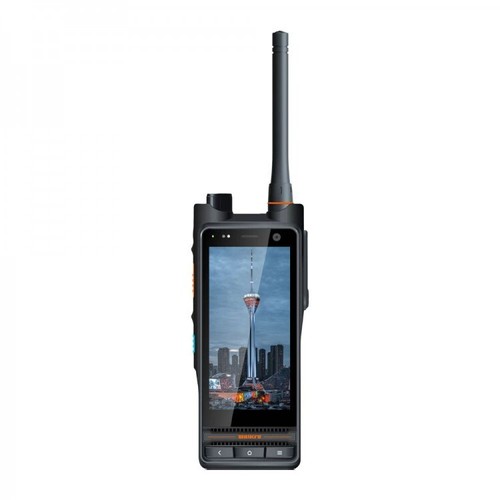 Walkie Talkie HamGeek Smart POC PTT DMR con Sistema de Posicionamiento + Cámaras - Imagen 8 de 8