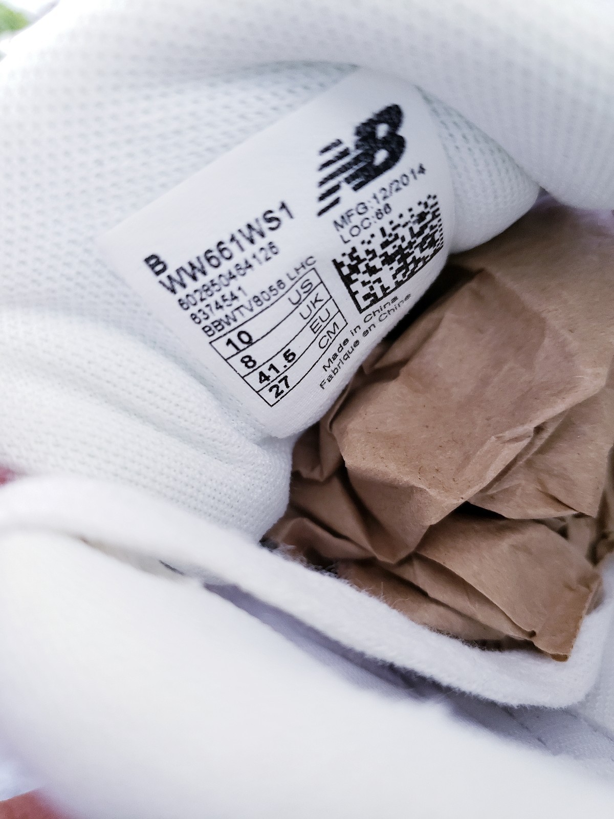 New Balance Balance Balance 661 Women's Running shoes WW661WS1 Size 10 36faf8 New Balance Balance Balance 661 Women's Running shoes WW661WS1 Size 10 36faf8