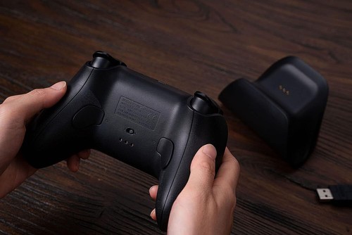 8BitDo Ultimate 2.4G Wireless Controller, Hall Effect Joystick Update, Gaming Co - Picture 5 of 10