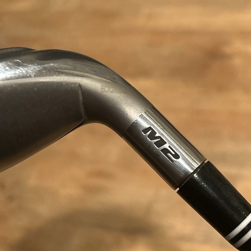 Cleveland MASHIE Gliderail 18° - Miyazaki 59s Stiff Flex Nice - Picture 7 of 11