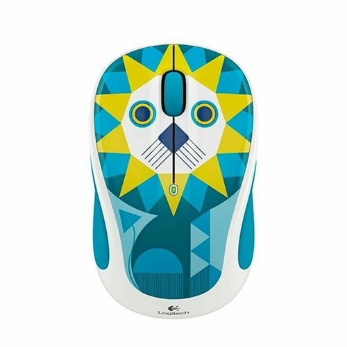 Logitech M317 Wireless Optical Mouse Many New Colors M325 M185 MISSING RECEIVER - 第 10/127 張圖片