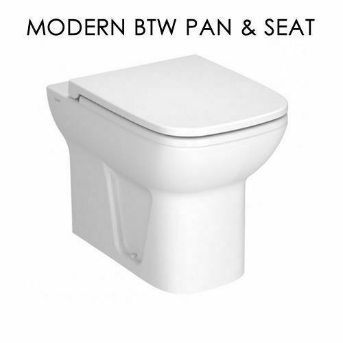 BATHROOM FITTED FURNITURE WHITE GLOSS / WHITE MATT D1 1300MM - BATHCABZ - Picture 2 of 5