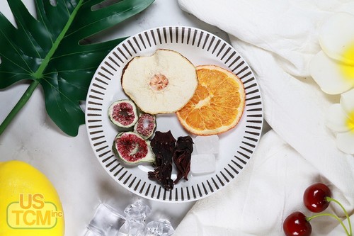 Mixed Fruit Flower Tea || Combo 1 - 6 Packs - Picture 6 of 8
