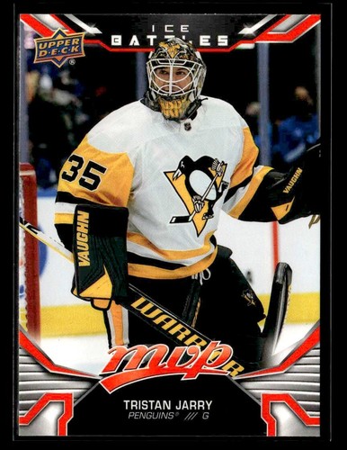 2022-23 Upper Deck MVP Ice Battles - #1-#200 Team and Set Building aggiornato 6/22 - Foto 38 di 120