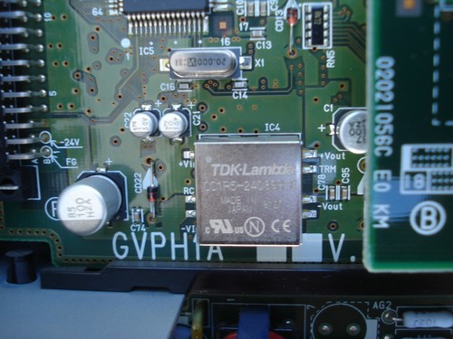 Toshiba Strata CIX-40 CHSU40A-2 3 x 8 GCTU2A GCDU2A GVPH1A Phone Voice Mail - Picture 6 of 7