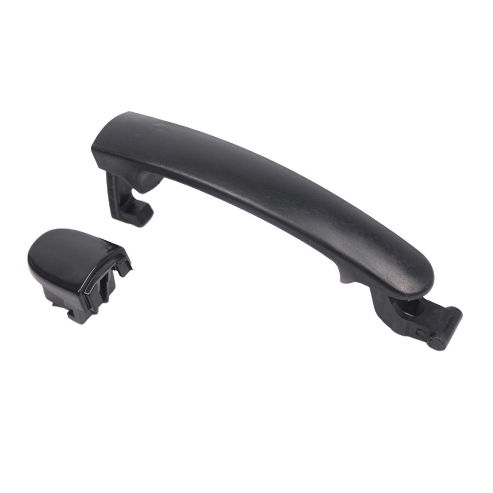 Car Exterior Door Handle Replace 5N0837205C for Seat Mii Toledo