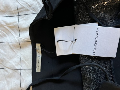 Beautiful Sparkly Balenciaga top women - US Size XS/S - Picture 5 of 7