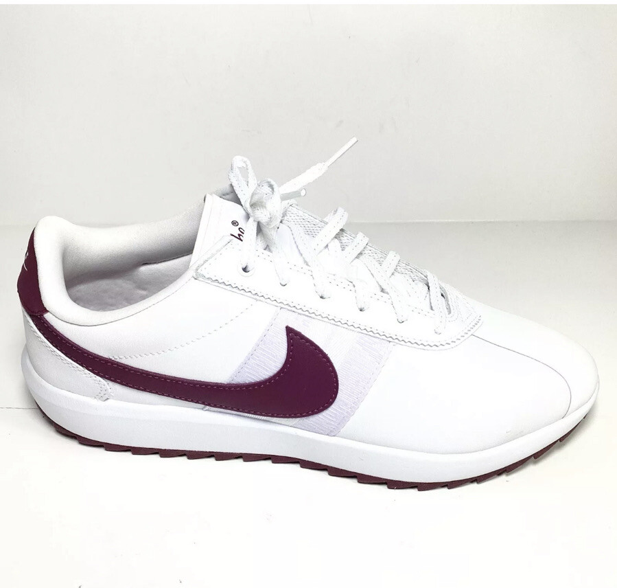 Maroon sale nike cortez