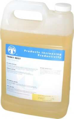Master Fluid Solutions MIST-1G Cutting & Grinding Fluid: 1 gal Bottle