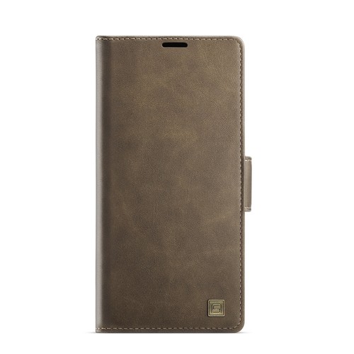Funda tipo billetera de cuero de lujo magnética para Google Pixel 9/9 Pro/9 Pro XL 8/8 Pro 8A - Imagen 19 de 19