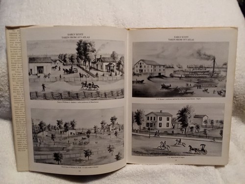 Great Scott! and the People Who Made It Great HC Illustrated Scott County Iowa  - Picture 5 of 24