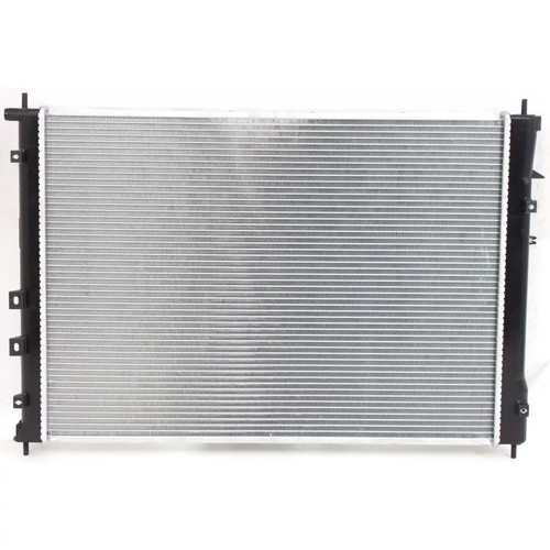 Radiator For 2006-2007 Subaru B9 Tribeca Aluminum Core 45111XA00A SU3010152 - Picture 5 of 5