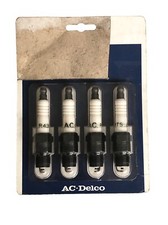 Spark Plug-Conventional ACDelco R43TS 4 Count Copper Core