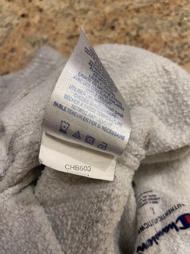 Champion Sweat Pant Joggers XL Boys - Picture 7 of 8