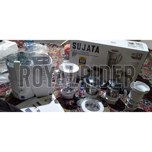 Sujata MULTIMIX THE SPECIALIST JUICER MIXER GRINDER - Express Shipping - Picture 3 of 17