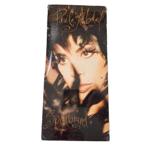 CD Paula Abdul Blowing Kisses In The Wind VJDP10181PROMO Virgin プロモ /00110 Paula Abdul – Blowing Kisses In The Wind – CD (Cardboard