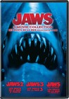 Dvd - Jaws 3-Movie Collection (Bilingual), Brand New