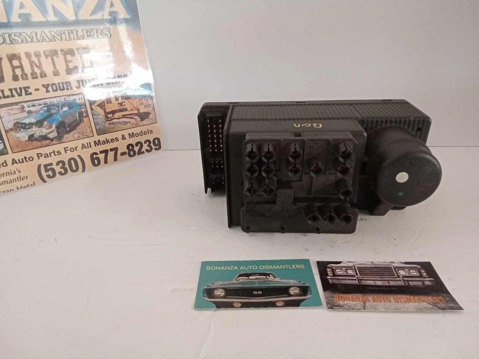 BOMBA DE VACÍO CERRADURA PUERTA MERCEDES CLASE S 94 95 NO.140 800 23 48 OEM USADA Foto 2 de 4