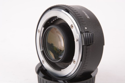 Nikon AF-S TC-14E II 1.4x Telekonverter Kamera Objektiv Aufsatz Adapter #T-34480 - Bild 6 von 9