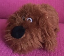 Ty Beanie Babies The Secret Life Of Pets Duke Dog Soft Plush Toy 7”