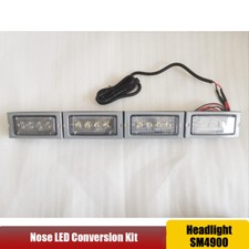 Nose Led Conversion Kit For John Deere Tractors 4555 4560 4650 4755 4760 4850+