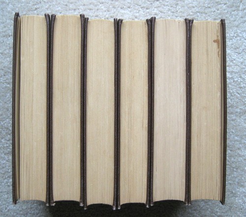 6 Volume John Steinbeck Collection - 1935-1942 First Editions - Picture 5 of 6