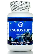 Chi's Enterprise - Angiostop Sea Cucumber Extract 120 Capsules