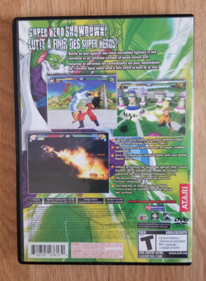 Dragon Ball Z: Budokai Tenkaichi 3 Complete [Sony