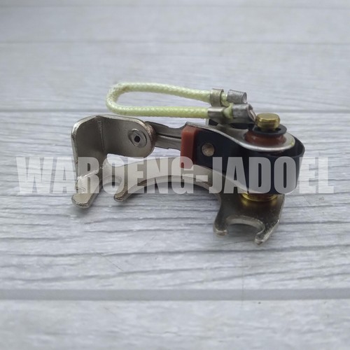 Fits For Toyota 19145-26060,POINT SET, DISTRIBUTOR IGNITION (4P Engine) 02-2FG25 - Picture 2 of 8