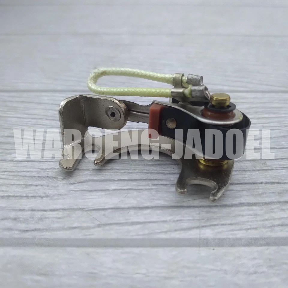 Se adapta a Toyota 19145-26060, JUEGO DE PUNTOS, ENCENDIDO DISTRIBUIDOR (motor 4P) 02-2FG25 Foto 2 de 4