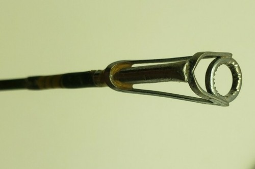 vintage GARCIA CONOLON 8228-D 3 STAR 6' med action casting rod. VERY NICE ROD! - Picture 7 of 9