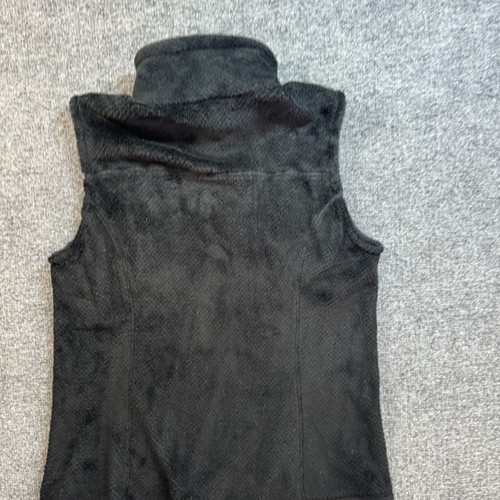 Patagonia Vest Womens Medium Large Re-Tool Full Zip Polartec Fleece Sleeveless - Picture 11 of 13