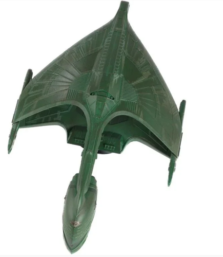 STAR TREK BIG SHIP: ROMULAN WARBIRD - Edizione 16 - Foto 4 di 6
