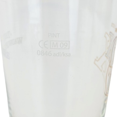Wadworth 6x Pint Glas - Man-Cave, Hausbar Sammlerstück, Bier, Ale, Bitter - Bild 4 von 6
